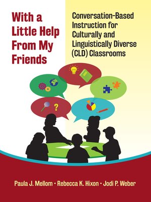 cover image of With a Little Help from My Friends